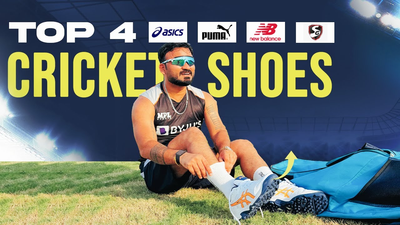 BEST CRICKET SHOES OF 2024! (SO HARD TO CHOOSE)