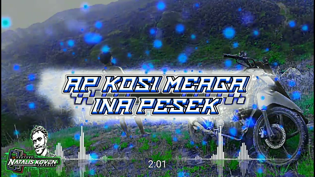 AP KOSI MEAGA INA PESEK senoak remix 2025