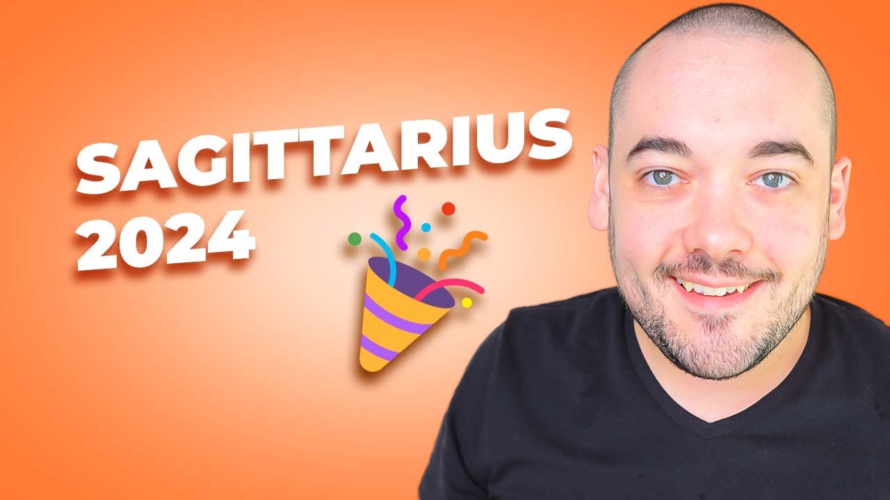 Sagittarius All Eyes On You!  2024 Tarot
