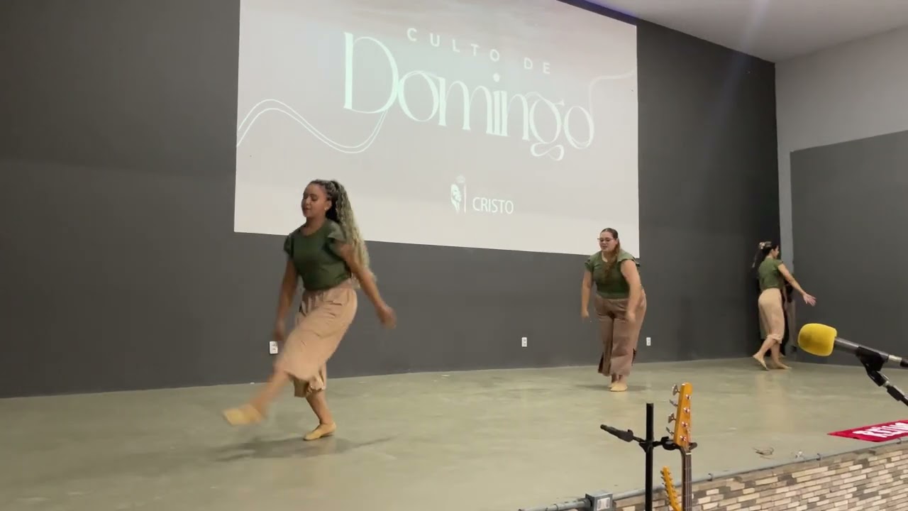 Adoração no culto de ceia