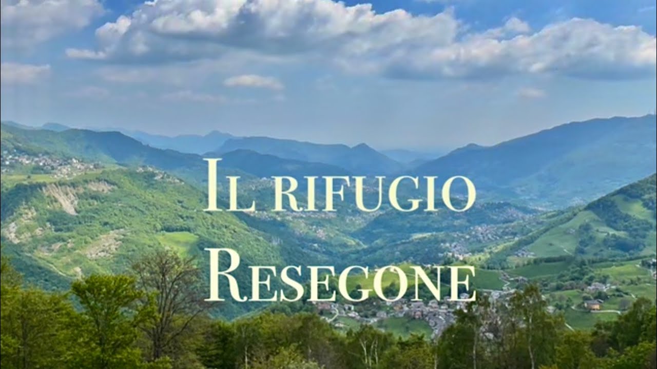 Il rifugio Resegone-(V.133)