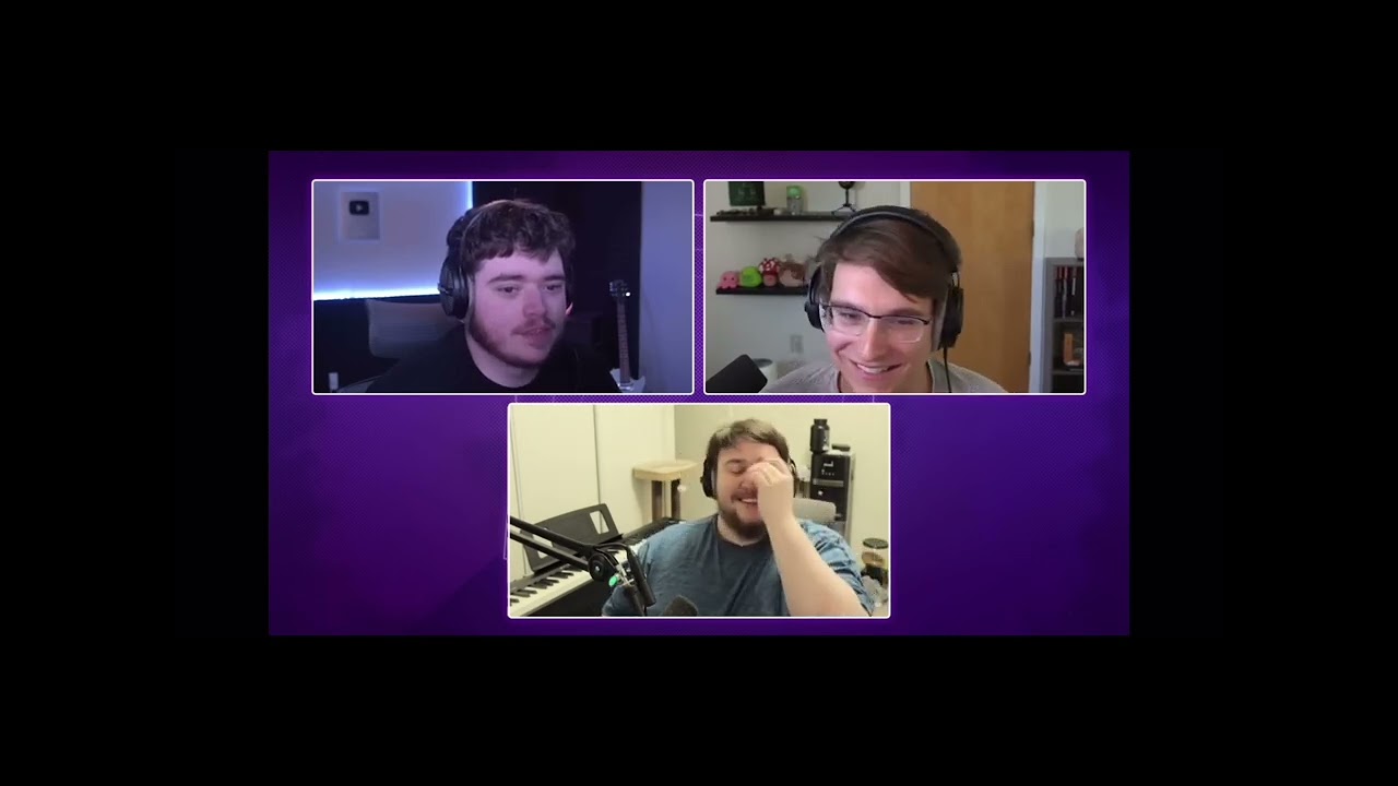 Some JRWI: Riptide clips that make me laugh