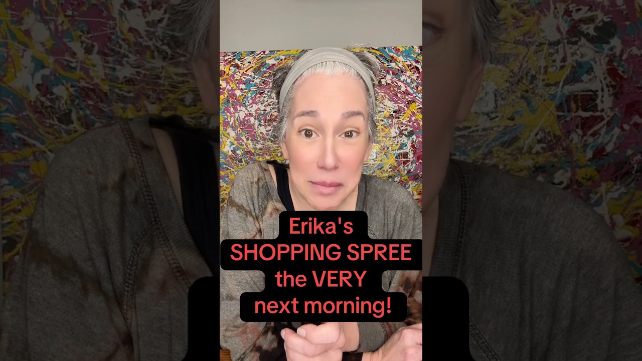 #erikakirk #charliekirk #turningpoint