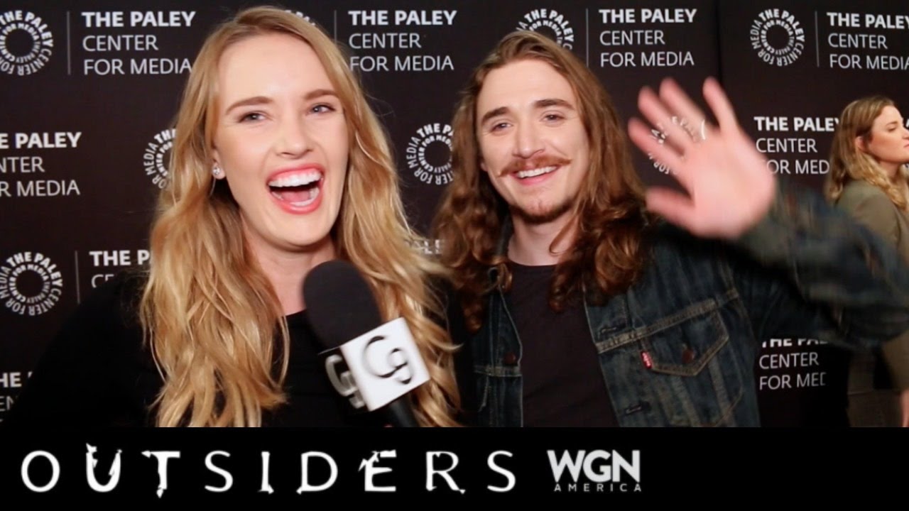 Kyle Gallner on the Outsiders, Fatherhood, & Playing a Cassidy!