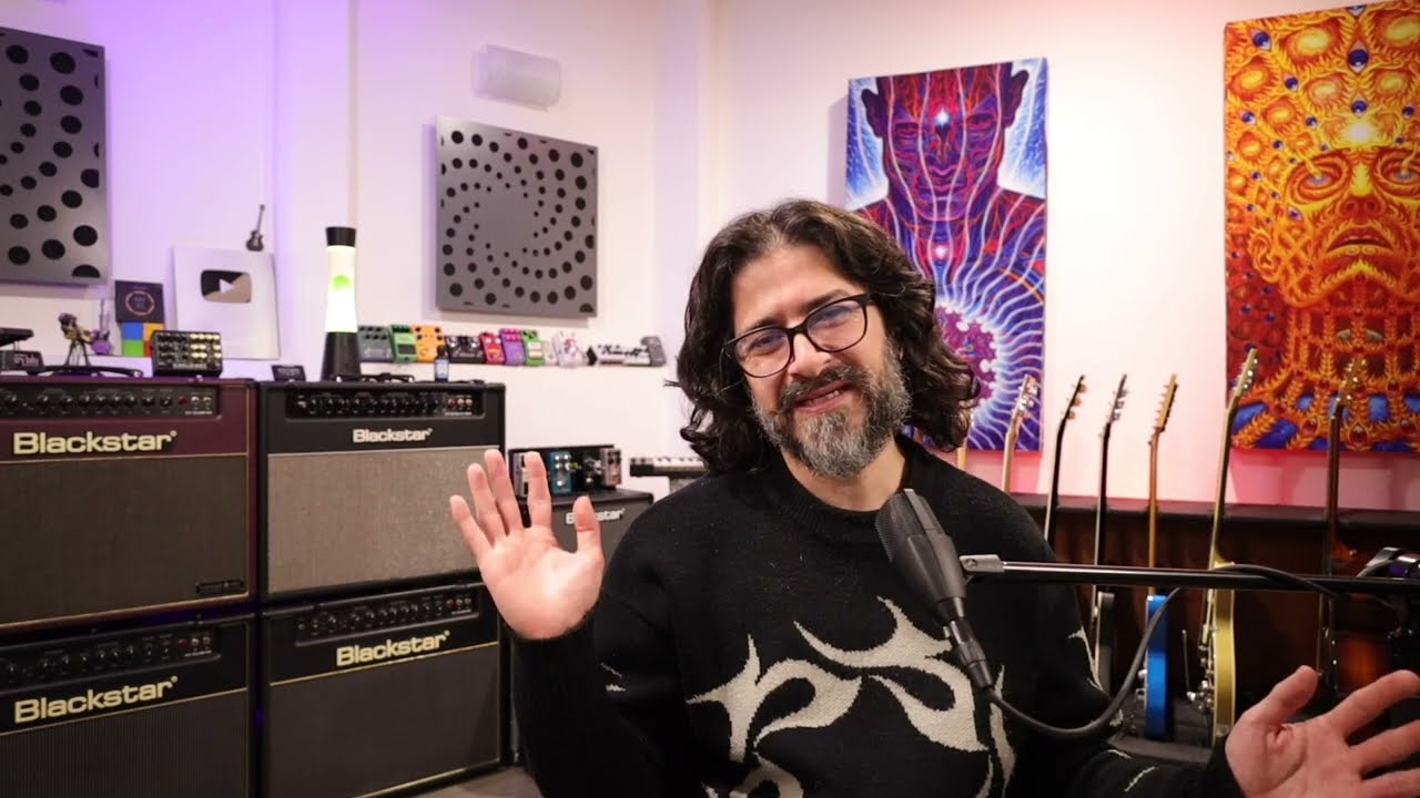 VOZ DE LOCUTOR - Episodio 273: GUITARRISTA, SONAR PERFECTO O TOCAR PERFECTO... ¿Quién lo define?