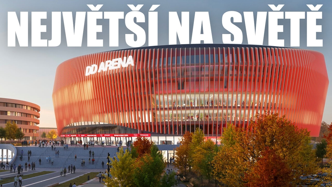 Jak&aacute; bude nov&aacute; Ar&eacute;na Pardubic?