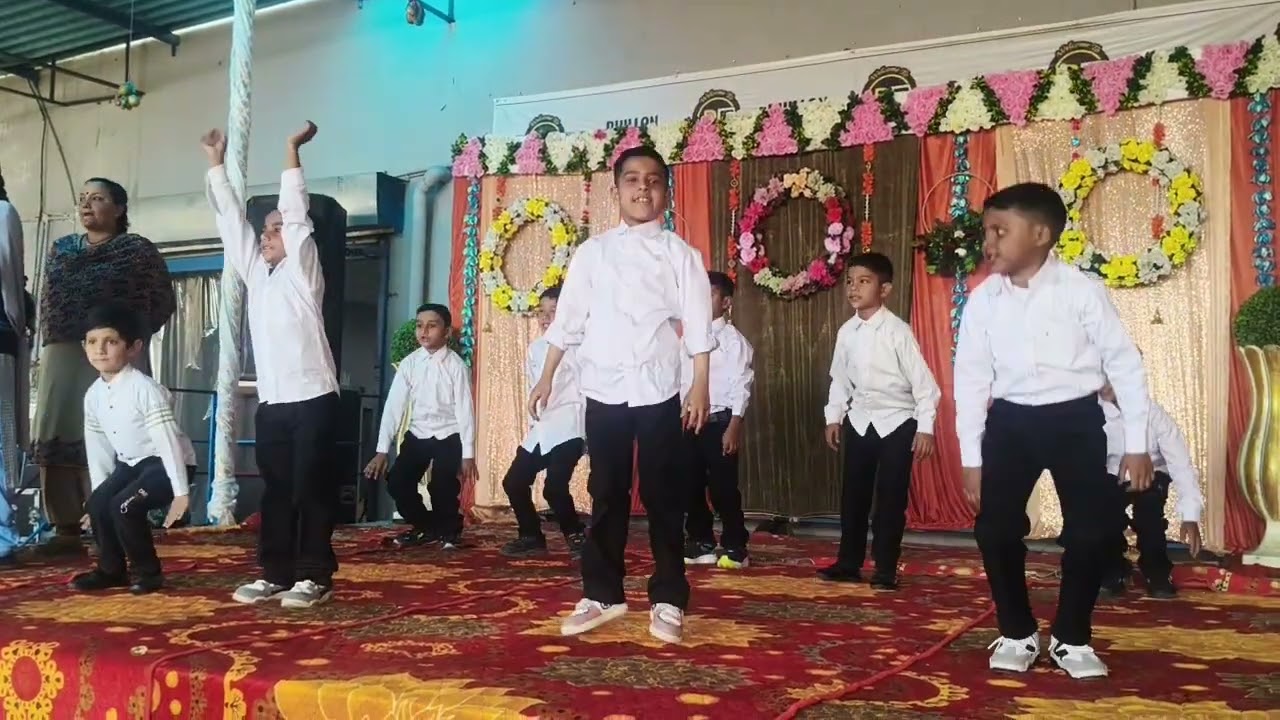annual function 2026