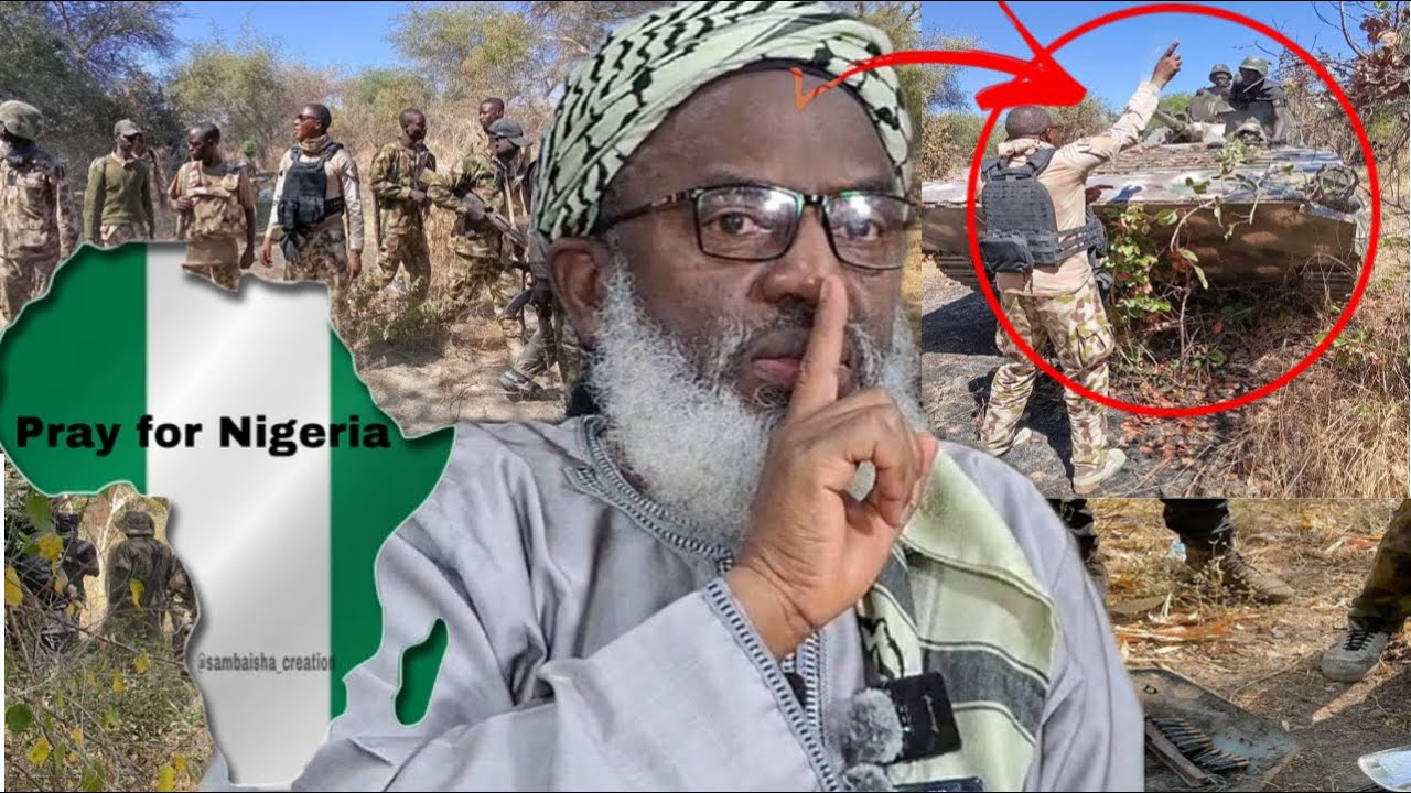 Dr ahmad Gumi yabayyana yadda Akayi yunkurin hallakashi a Kaduna