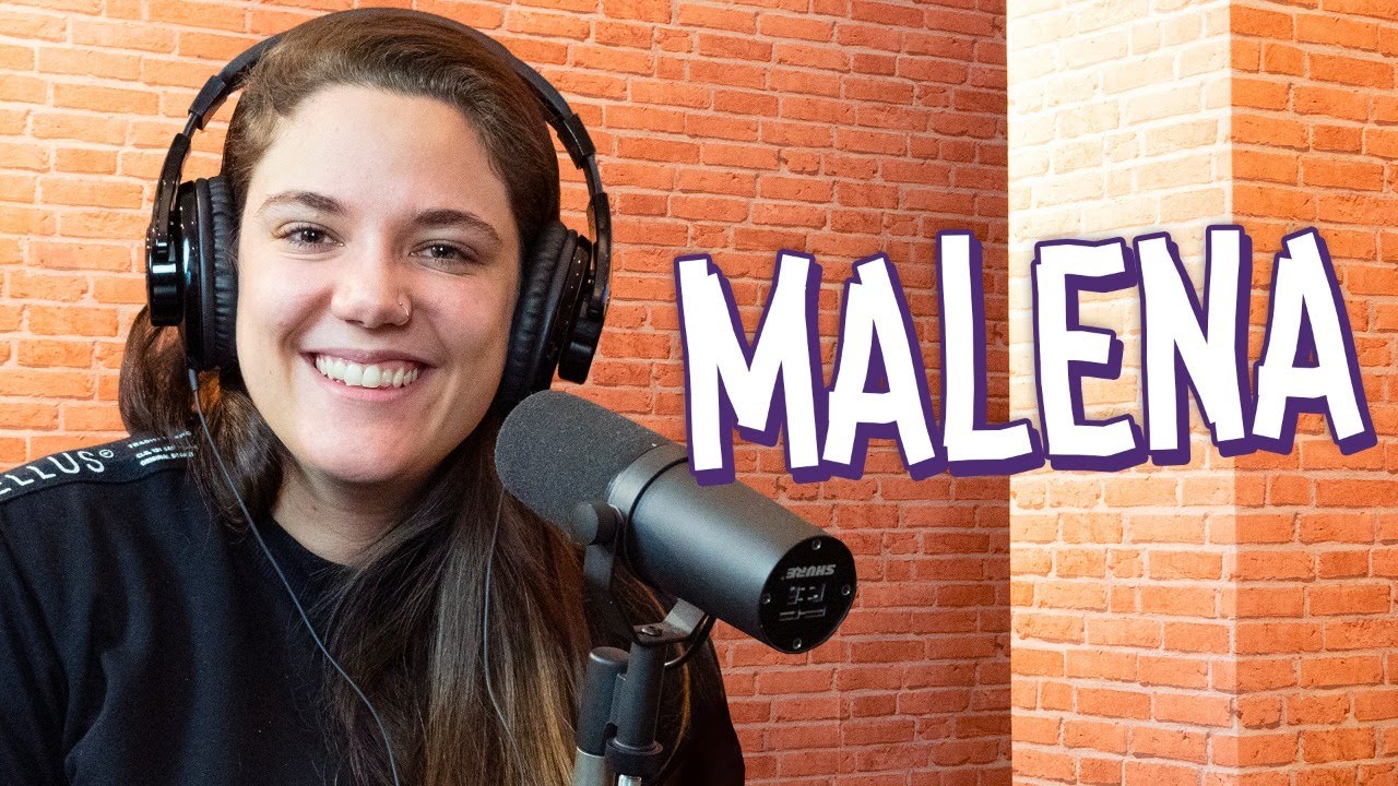 MALENA - PROGRAMA EU FICO LOKO #91