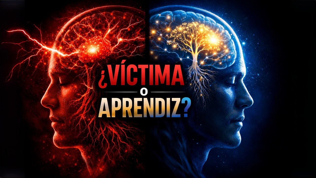 Shock postraumático: el origen oculto de muchas enfermedades | Jorge Carvajal
