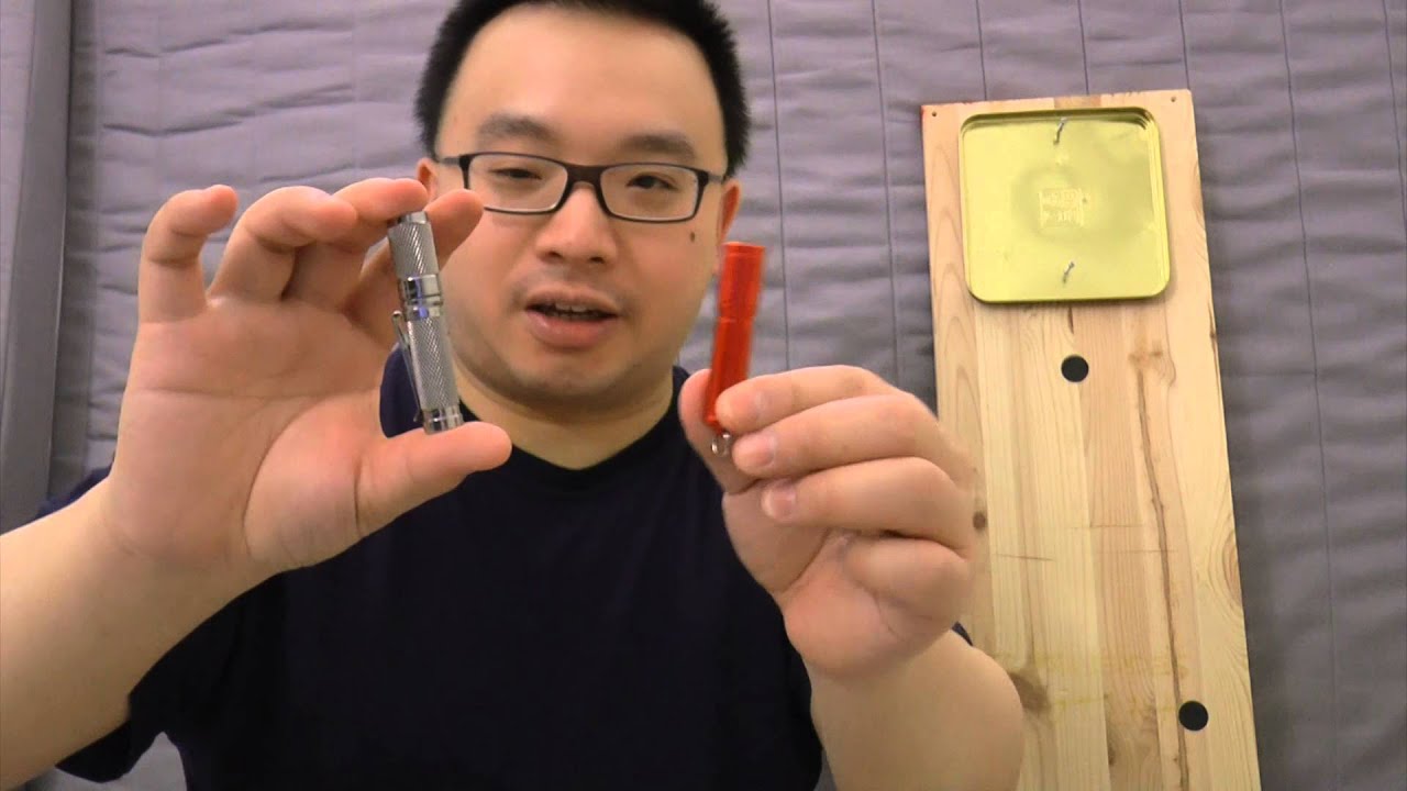 Olight i3e EOS Flashlight Review - The Overlooked Gadget