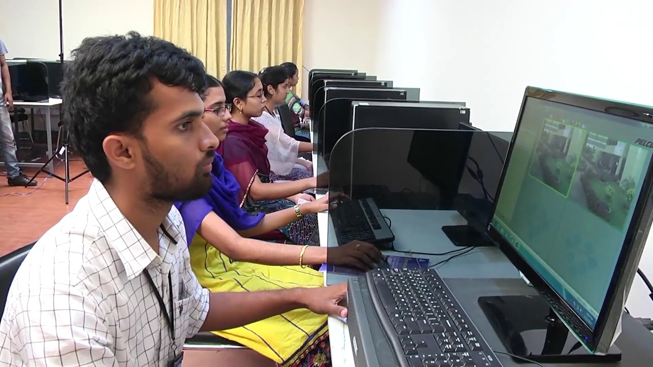 VRSEC Research Facilities