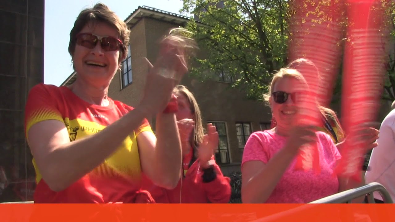 Enschede Marathon 2018