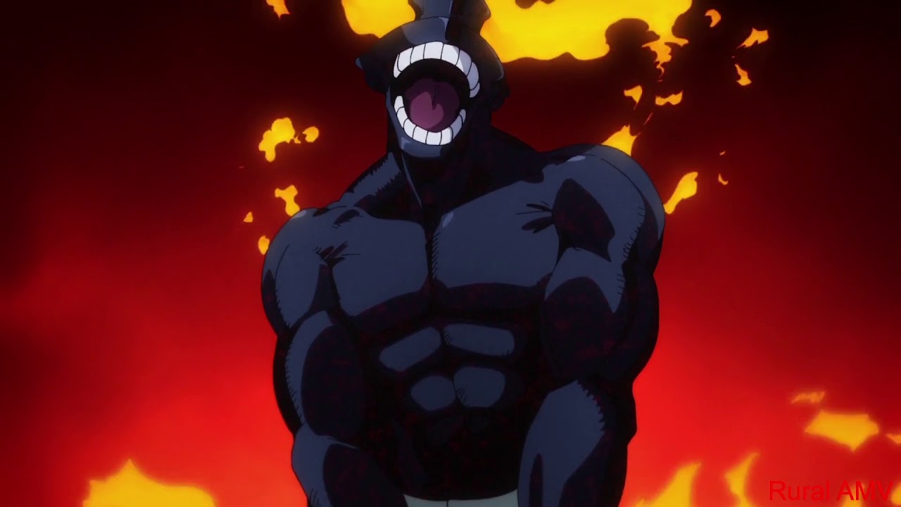 Fight like the Devil [AMV] Fire Force