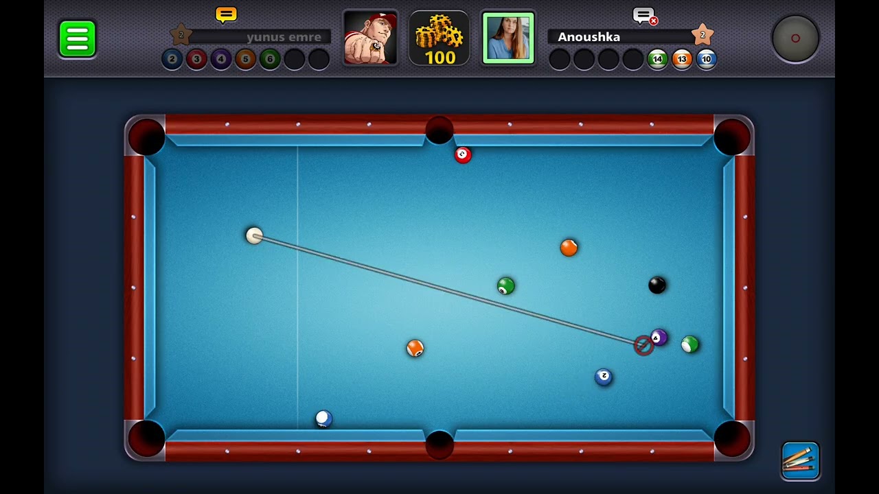 Oyun oynuyorum part 2 - 8 Baal Pool