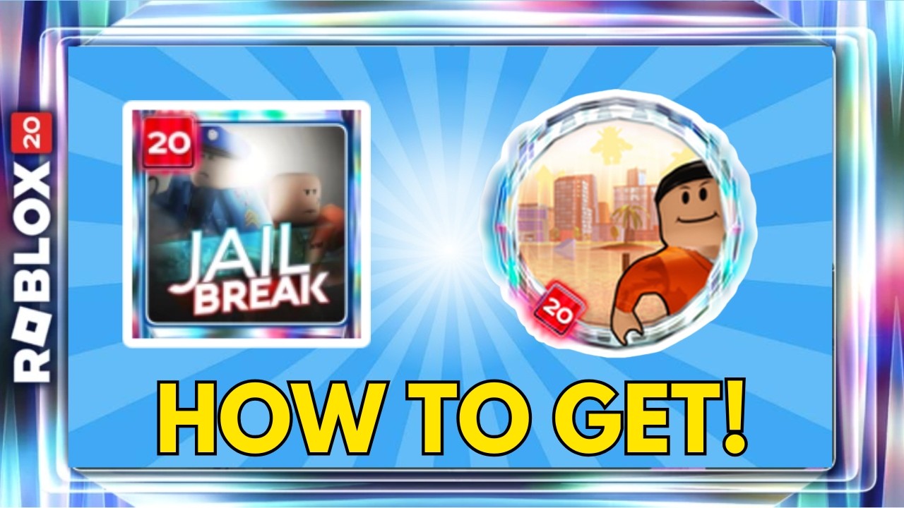 [EVENT] HOW TO GET QUEST BADGE In Jailbreak - The Hunt: Roblox 20
