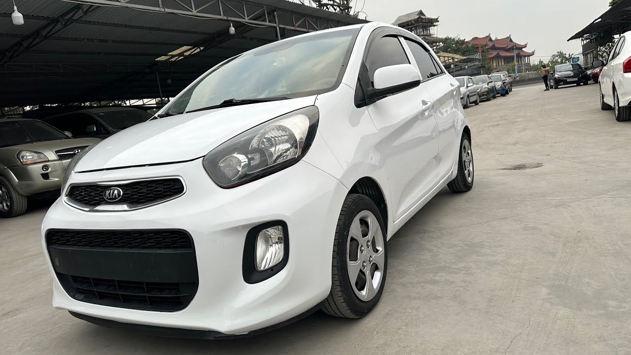 Kia Morning 2020 MT 1.2 - mẫu xe hạng A Bền Lành - Tiết Kiệm - Lh 0816662386 - 0976227726