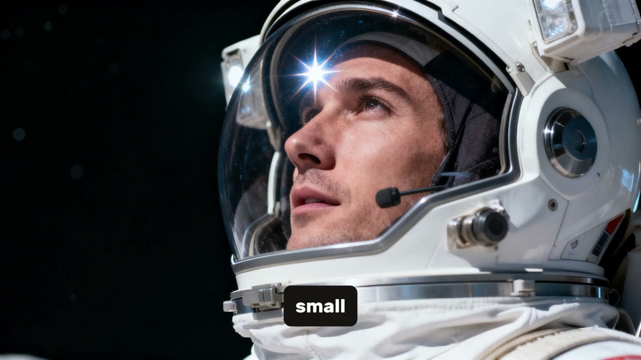 The Terrifying Isolation of Humanity in Space