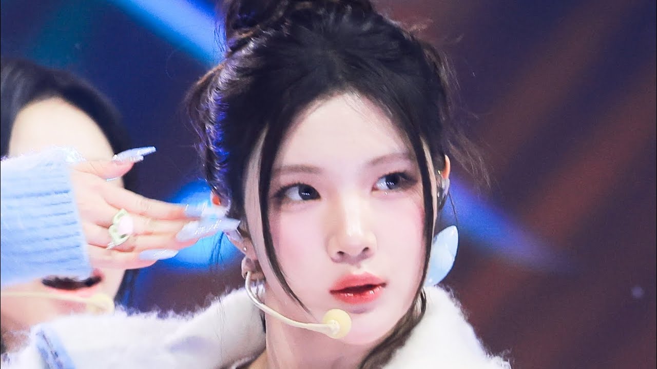 【4K】251220 'Focus' 하츠투하츠 주은 Hearts2Hearts Juun Fancam 직캠