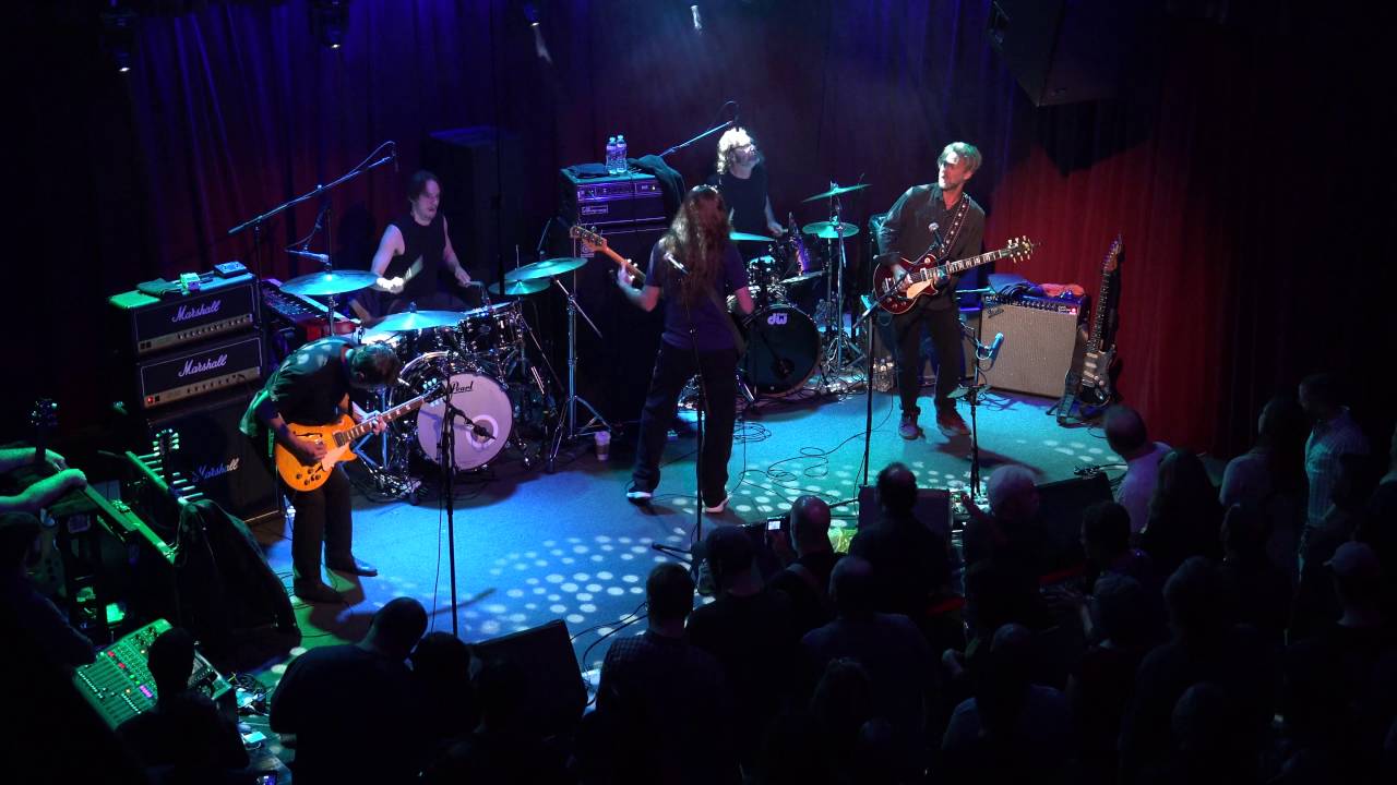 North Mississippi Allstars + Anders Osborne 