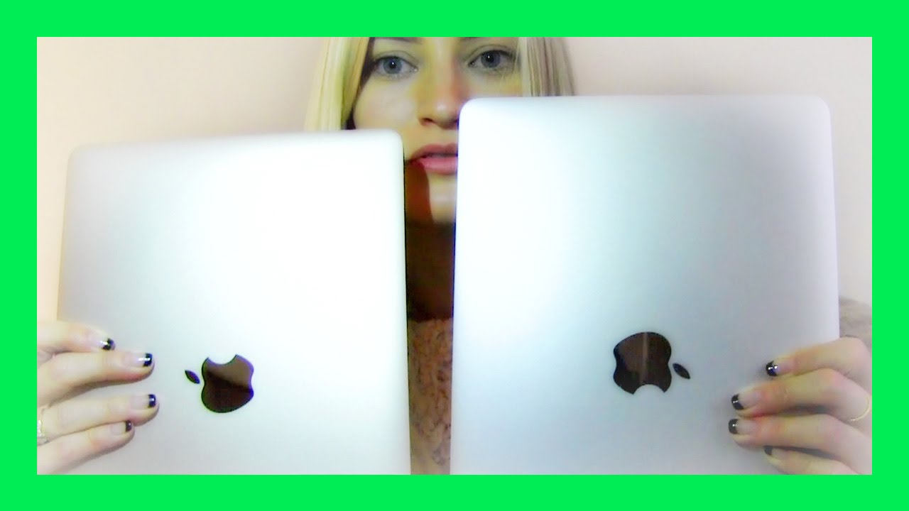MacBook Unboxing and Giveaway! | iJustine