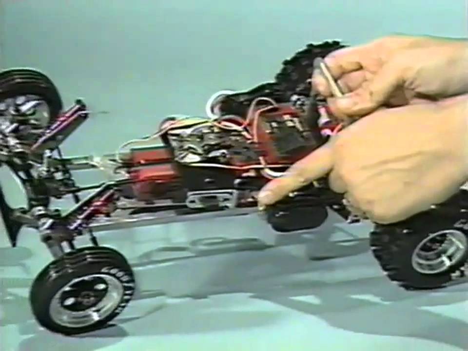 Kyosho Tomahawk Promotional Vintage Video