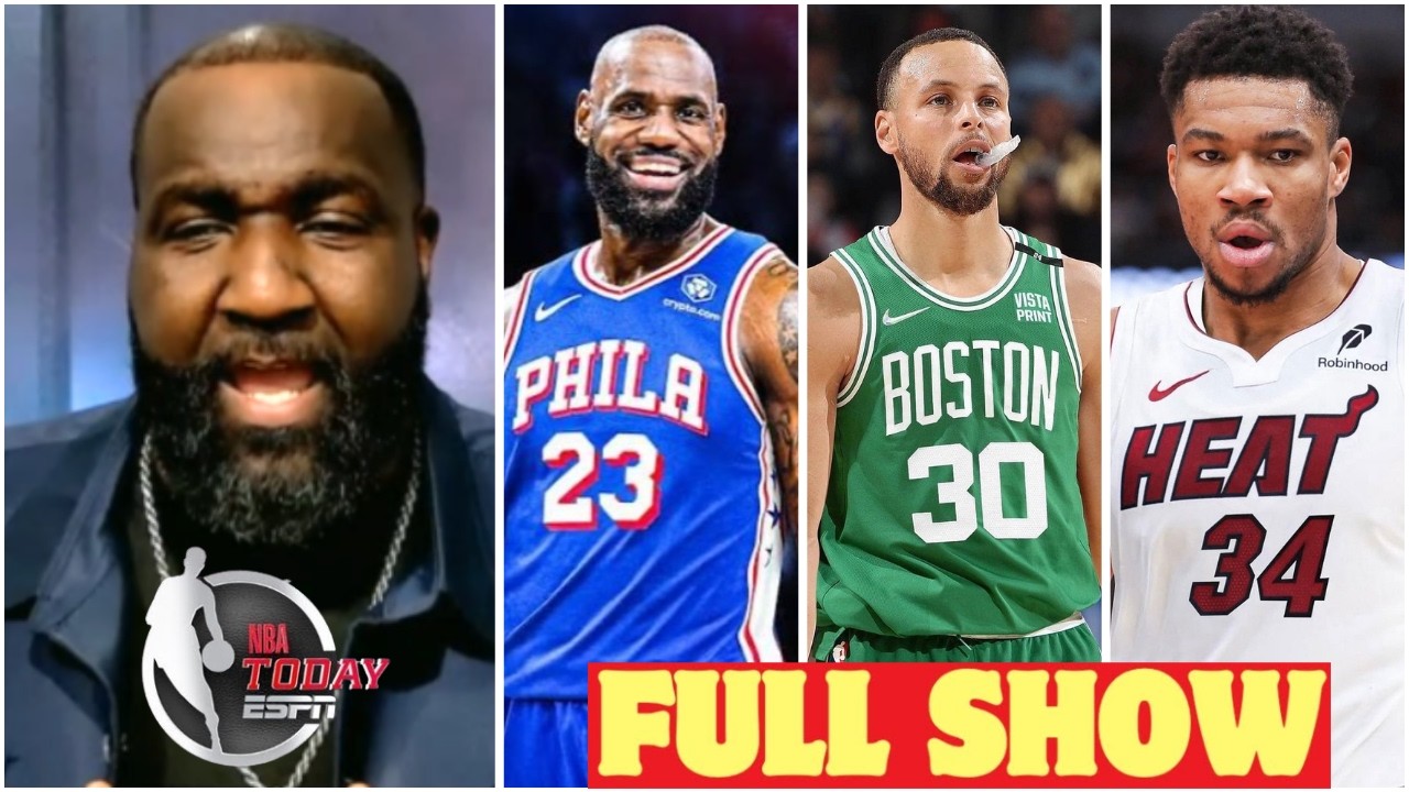 FULL NBA Today | How will the 76ers use LeBron? Giannis transform the Heat? Curry to Celtics?