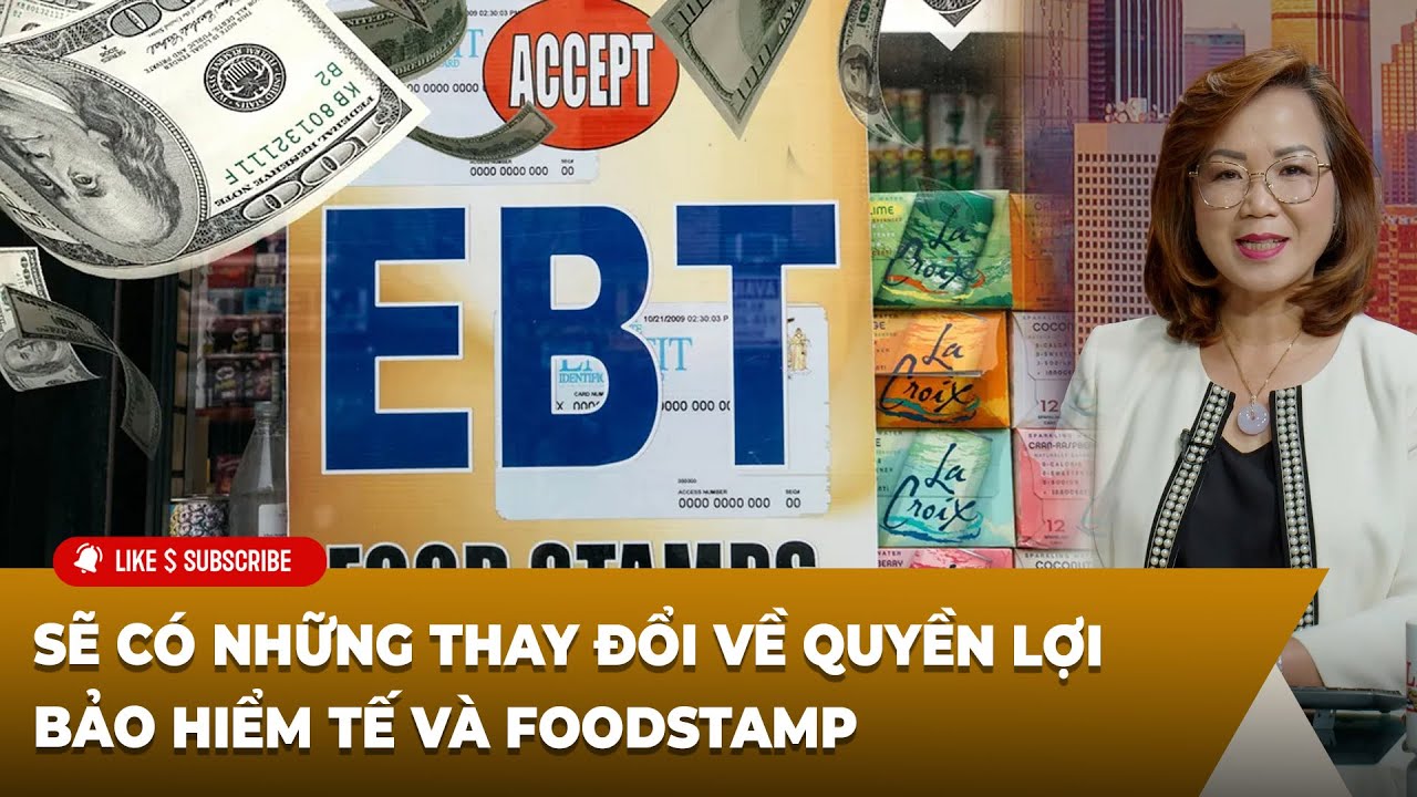 C&agrave; Ph&ecirc; S&aacute;ng P2 (11-17-2025) Sẽ c&oacute; những thay đổi về quyền lợi bảo hiểm tế v&agrave; foodstamp