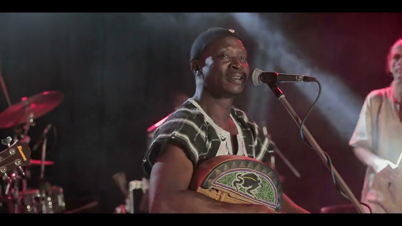 Atongo Zimba - Salbauajare  ||  Sunkunne Band   (Official Video)