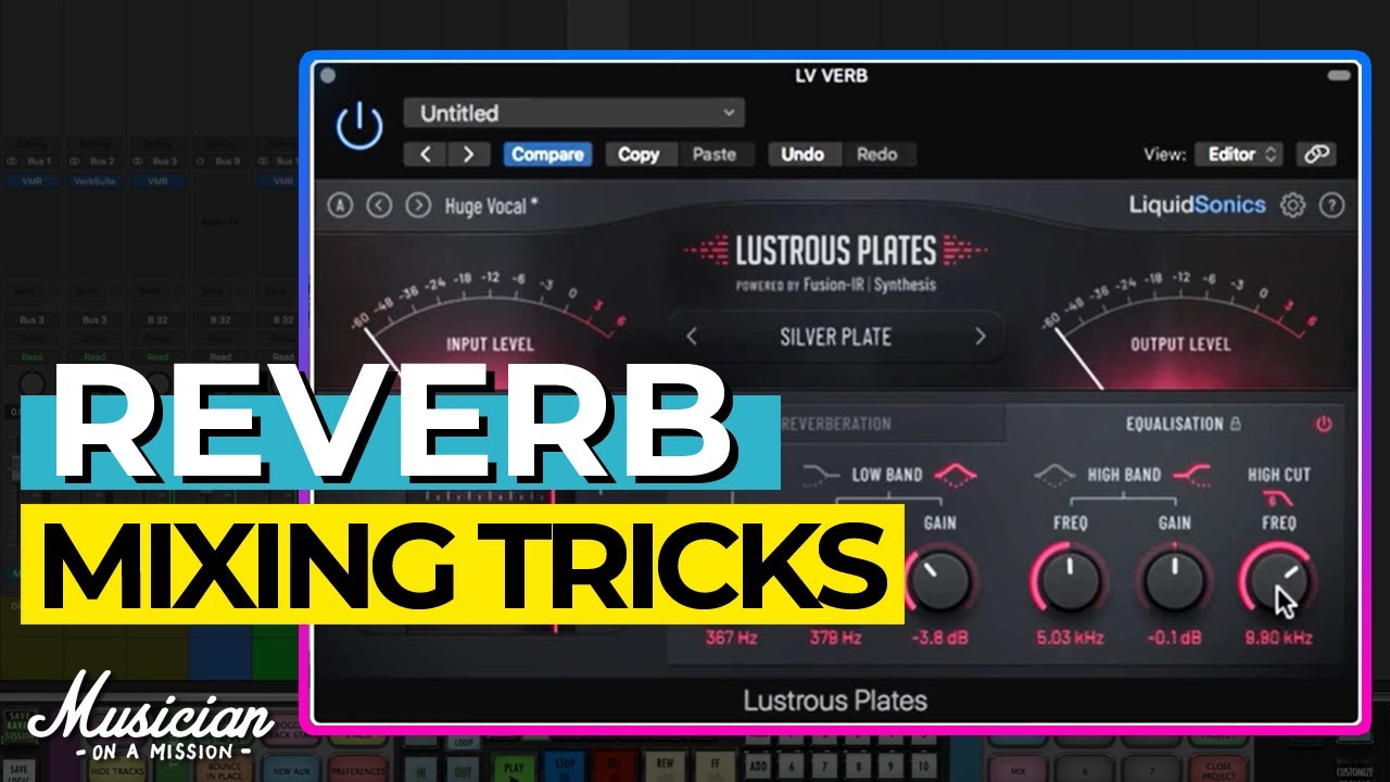 Top 5 Reverb Mixing Tricks
