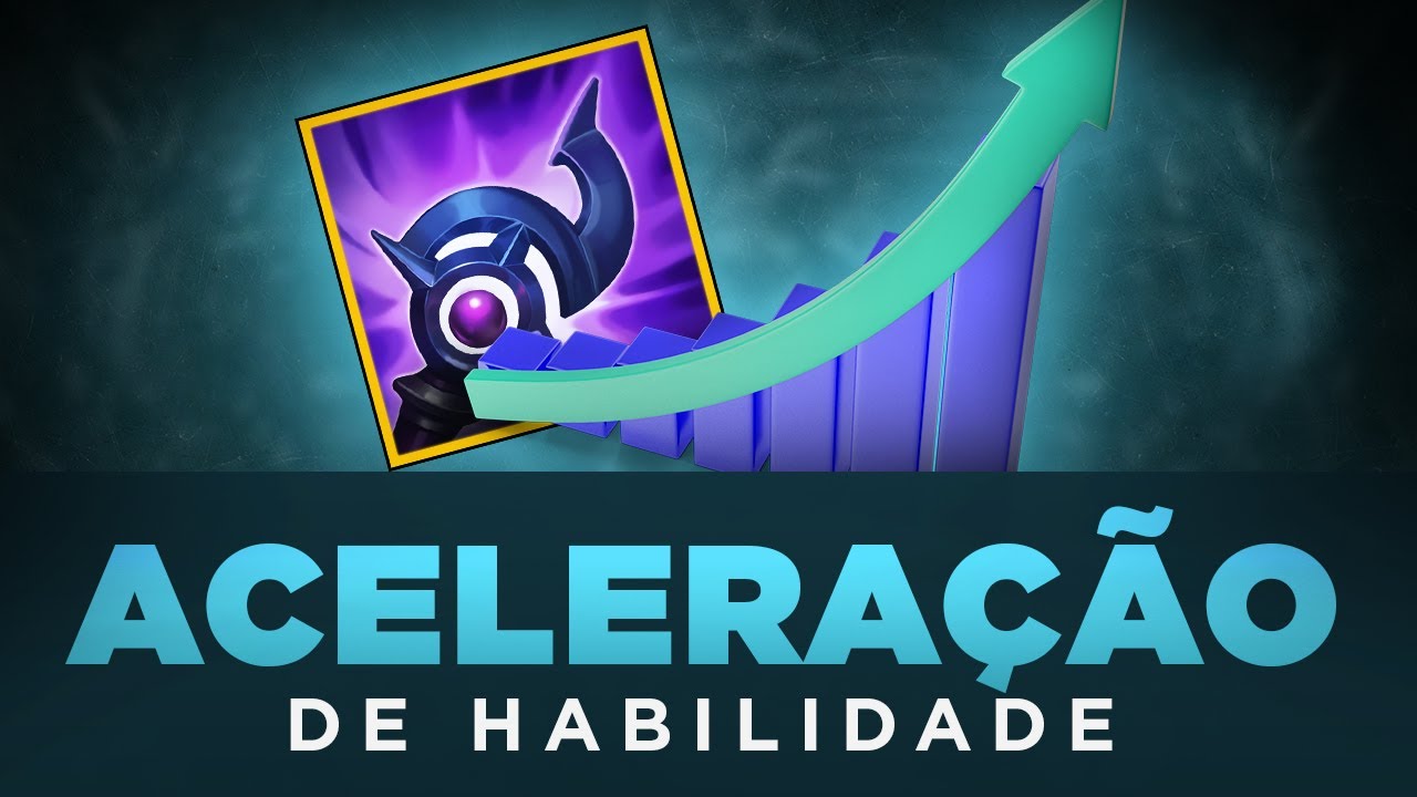 ACELERAÇÃO DE HABILIDADE - Entendendo o novo CDR