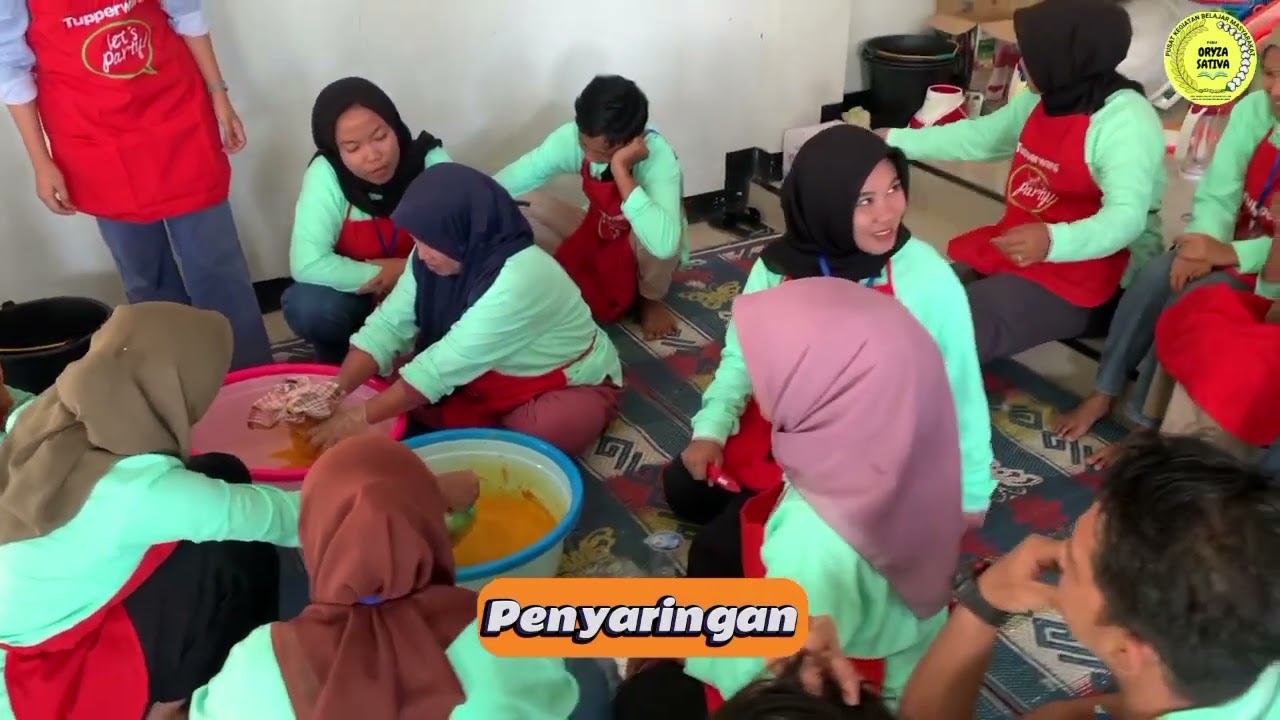 Bahan Ajar PKW 2023 PKBM ORYZA SATIVA#Bahanajarpkw2023