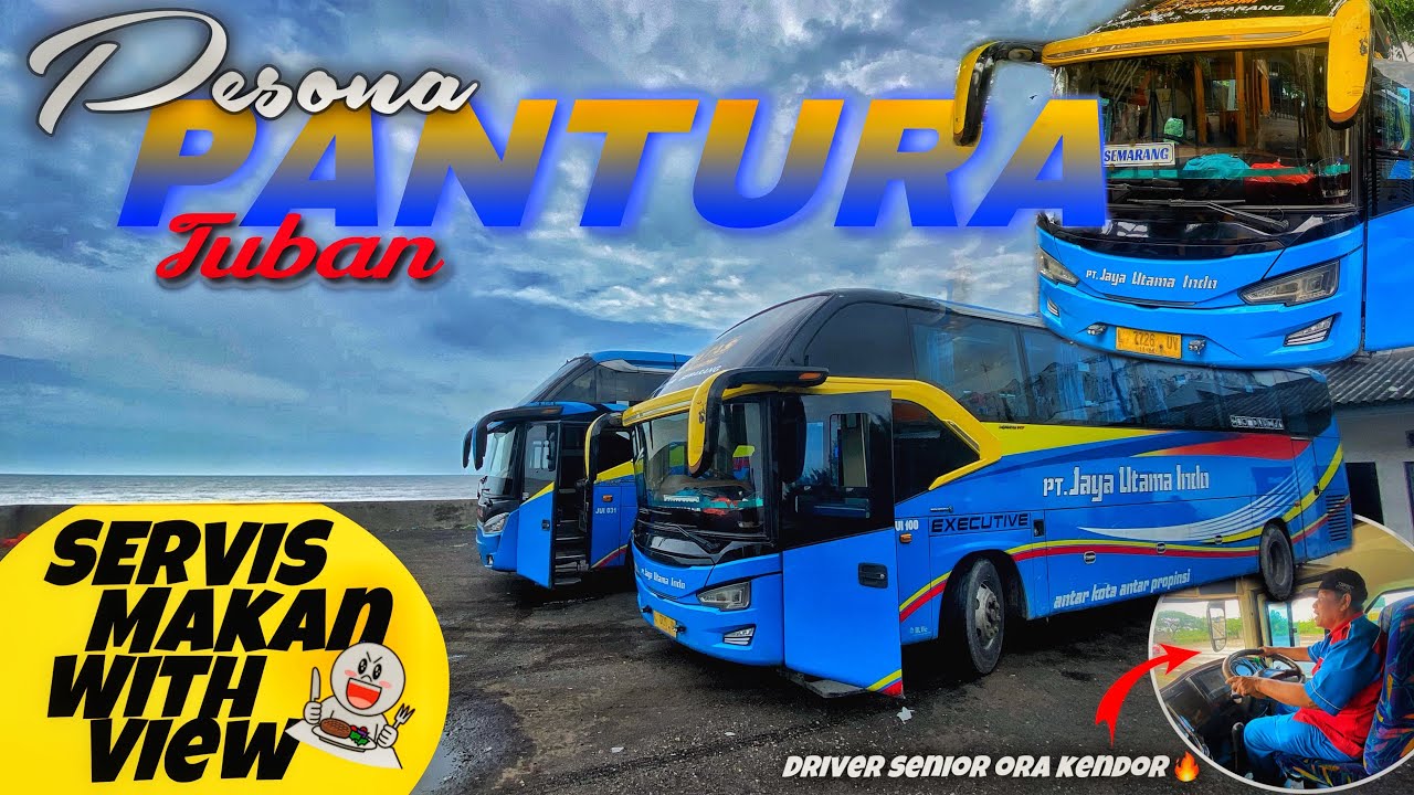 TRIP SURABAYA - KUDUS BERSAMA PO JAYA UTAMA INDO⁉️Wajib Rasakan Sensasinya🔥