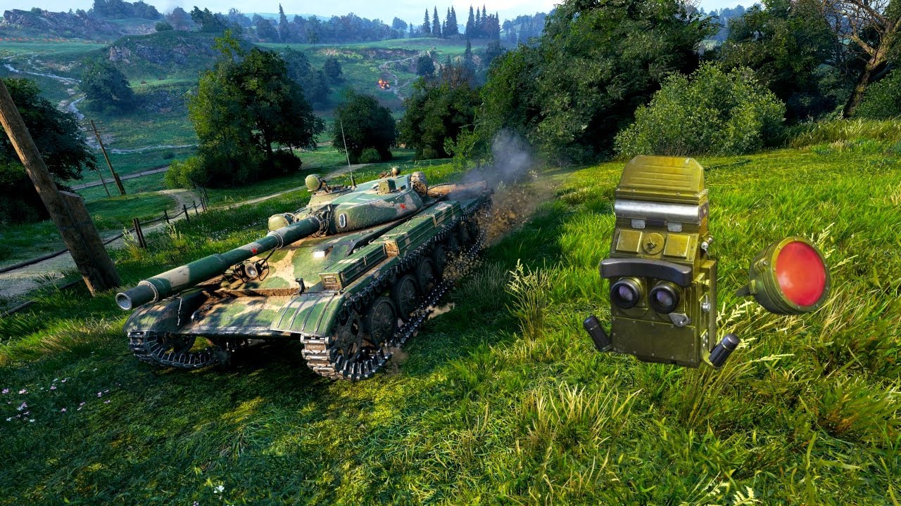 T-100 LT &ndash; Bush Spotter & Bush Sniper Unstoppable Combo!
