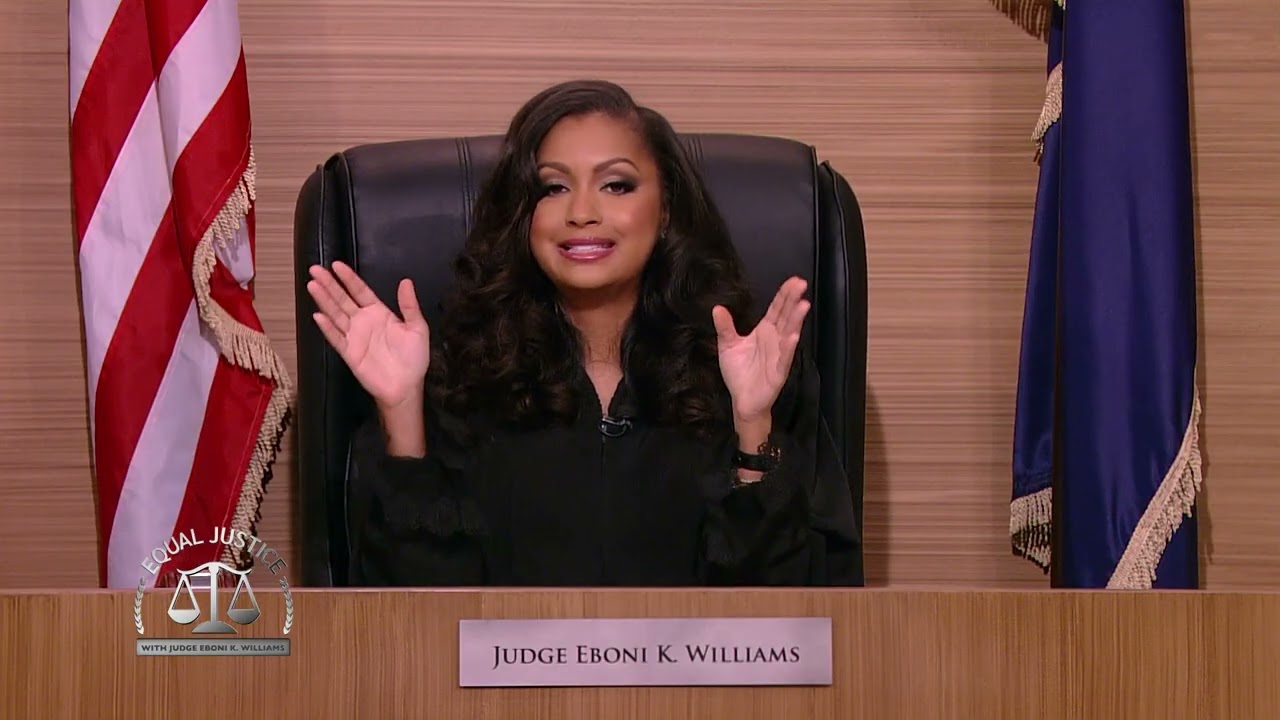 Bar Mitzvah Bummer & Terrible Twenties | Equal Justice with Judge Eboni K. Williams