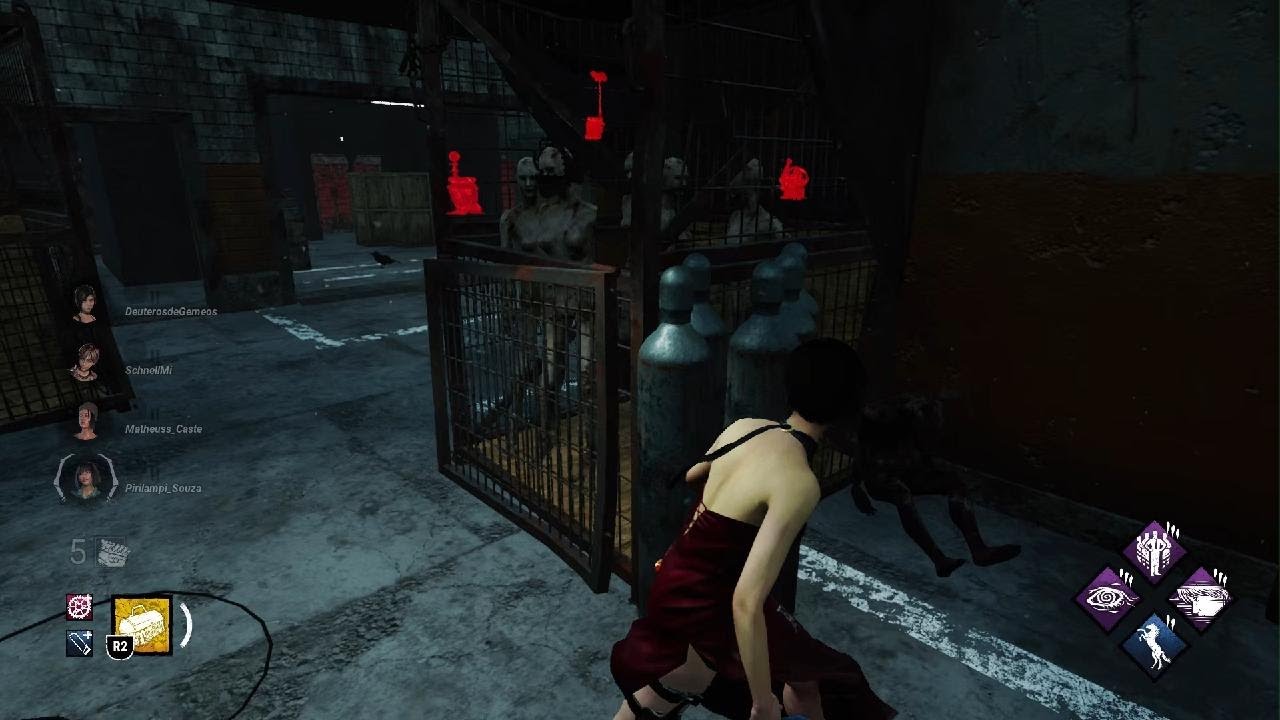 Dead by Daylight_😂😂😂😂😂😂😂