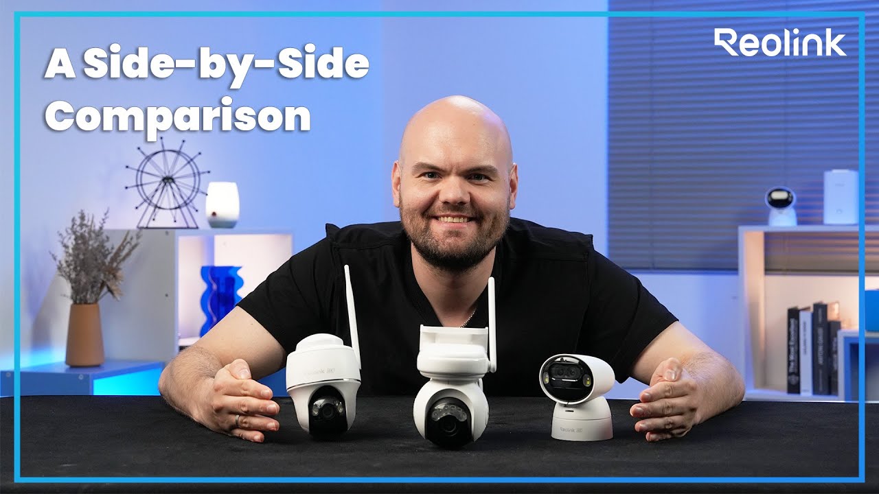 Don't Buy the Wrong Reolink Battery Camera | Watch This First