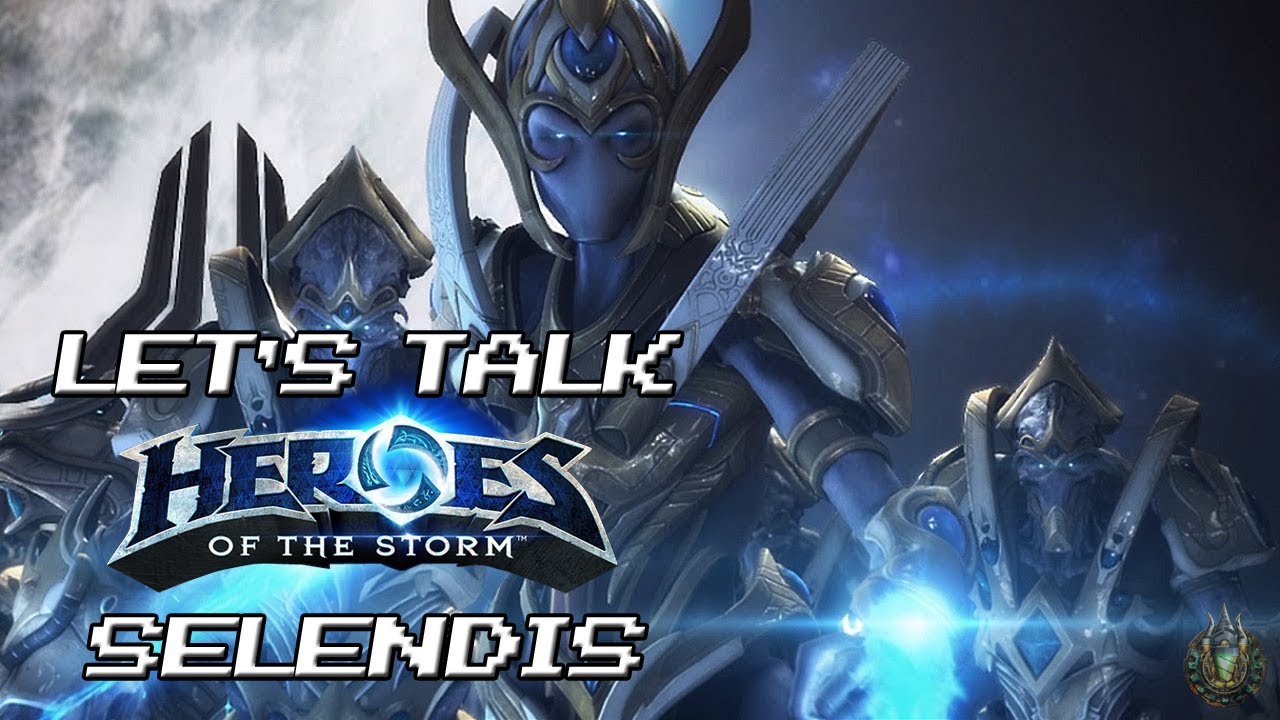 Let's Talk Heroes; Selendis