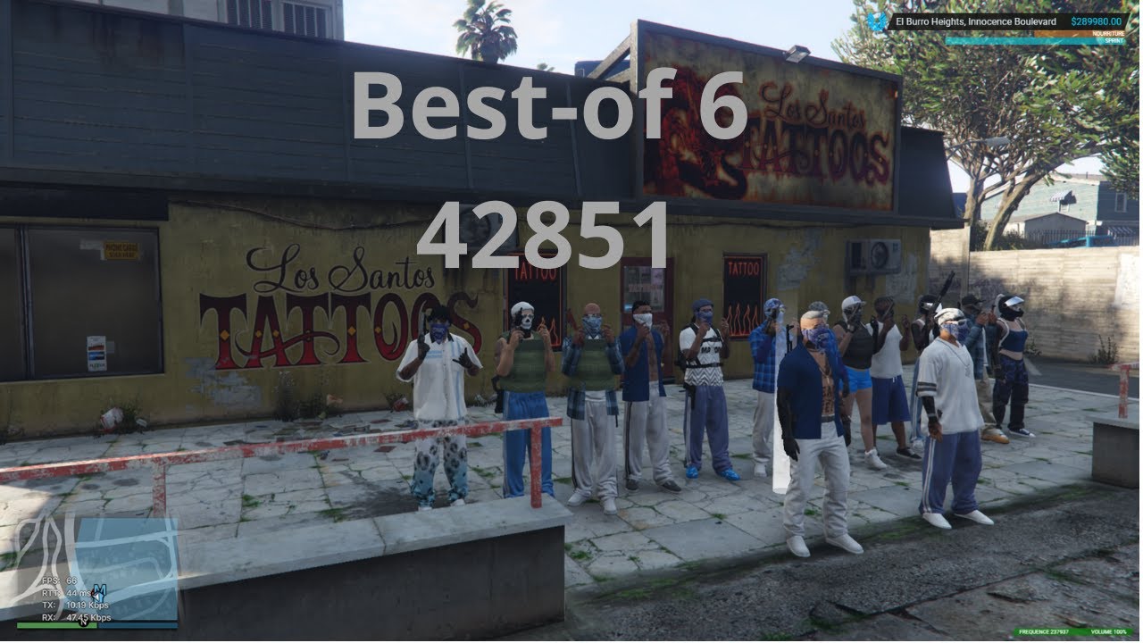 best of 6 [CTG] 42851