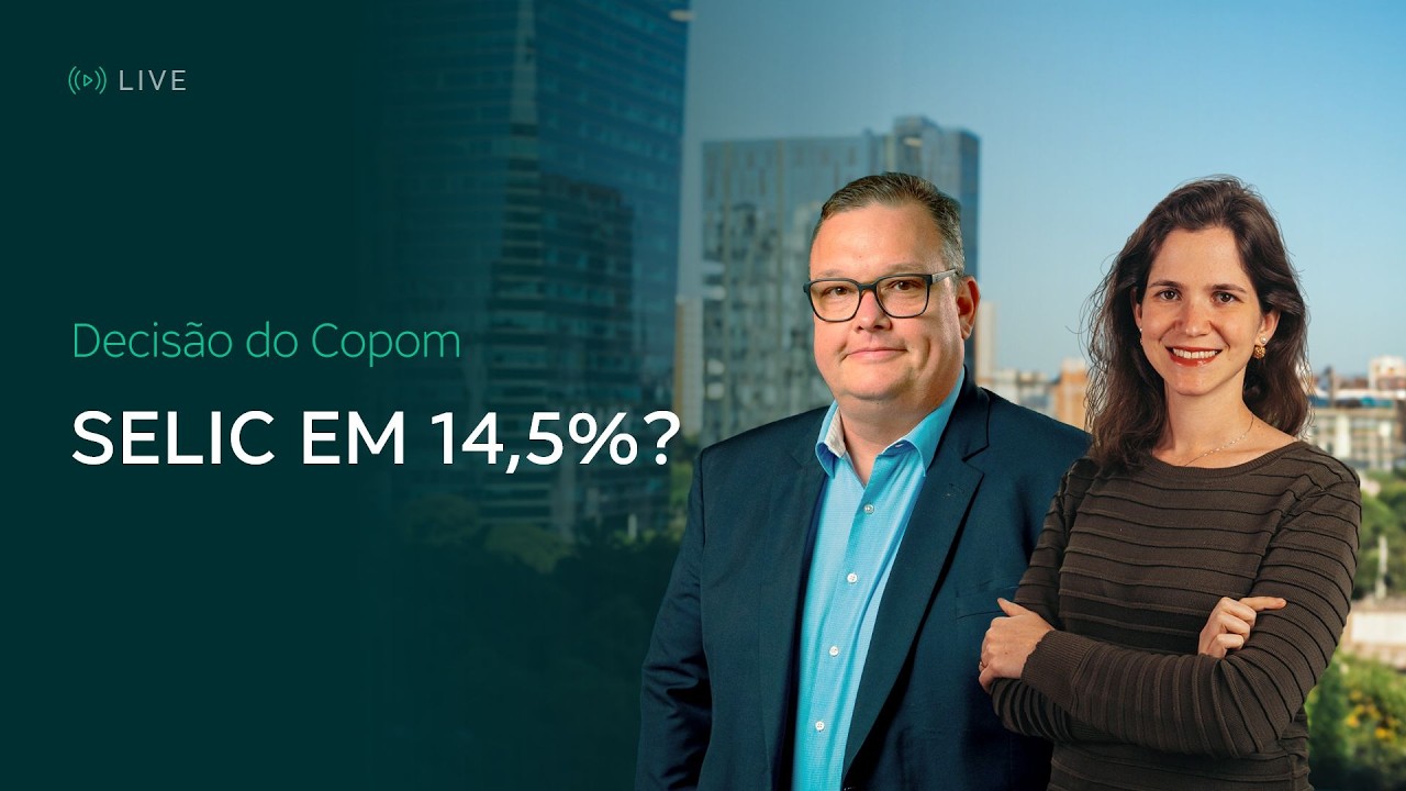 DECIS&Atilde;O COPOM: CORTE DE JUROS em mar&ccedil;o?