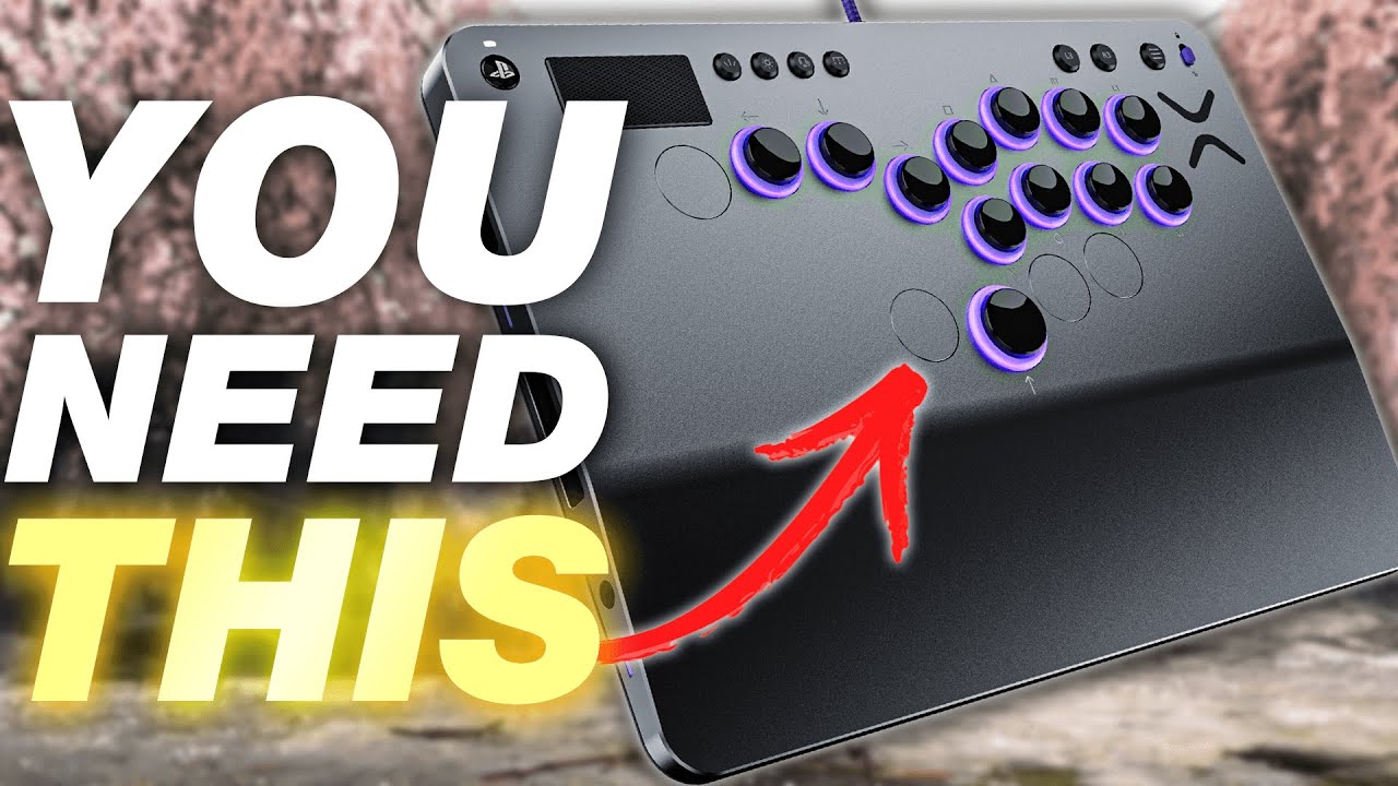 The BEST Controller Of 2025? Victrix Pro Leverless KO Review