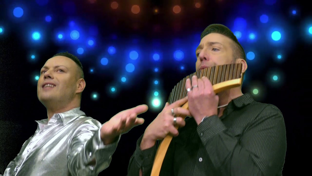 Mark Ashley feat.  J.K. du Dramont - Youre my heart you&acute;re my soul (Panflute special)