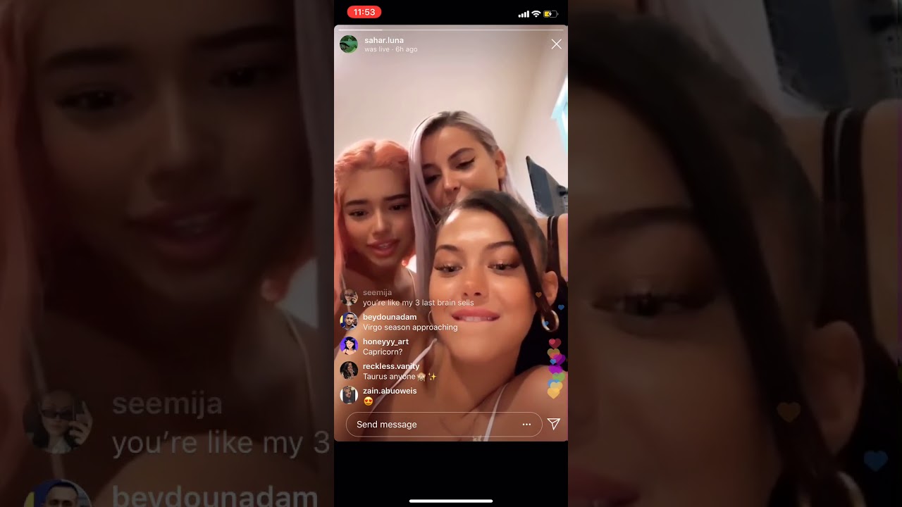 sahar luna, nessia, pasabist