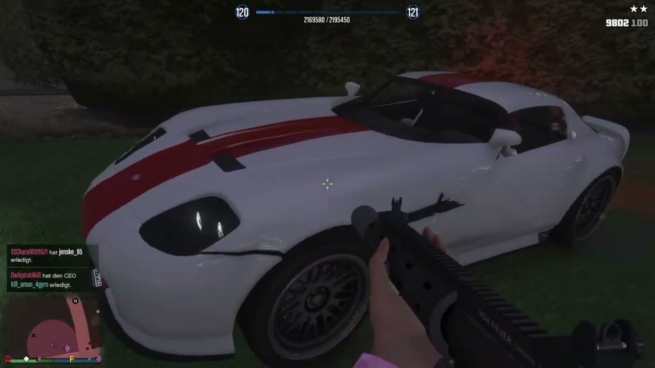 Grand Theft Auto V (PS4)