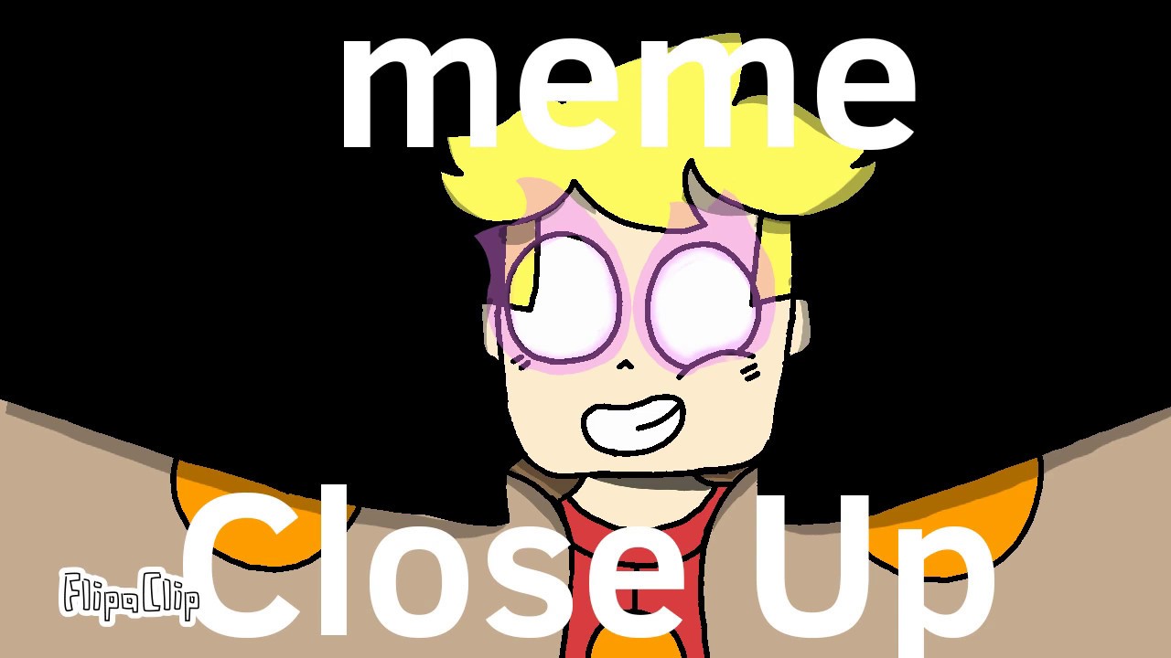 Close Up //Meme (Final Space)[Spoilers]