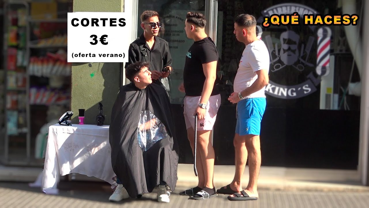 LES QUITAMOS LA CLIENTELA A LOS NEGOCIOS #1