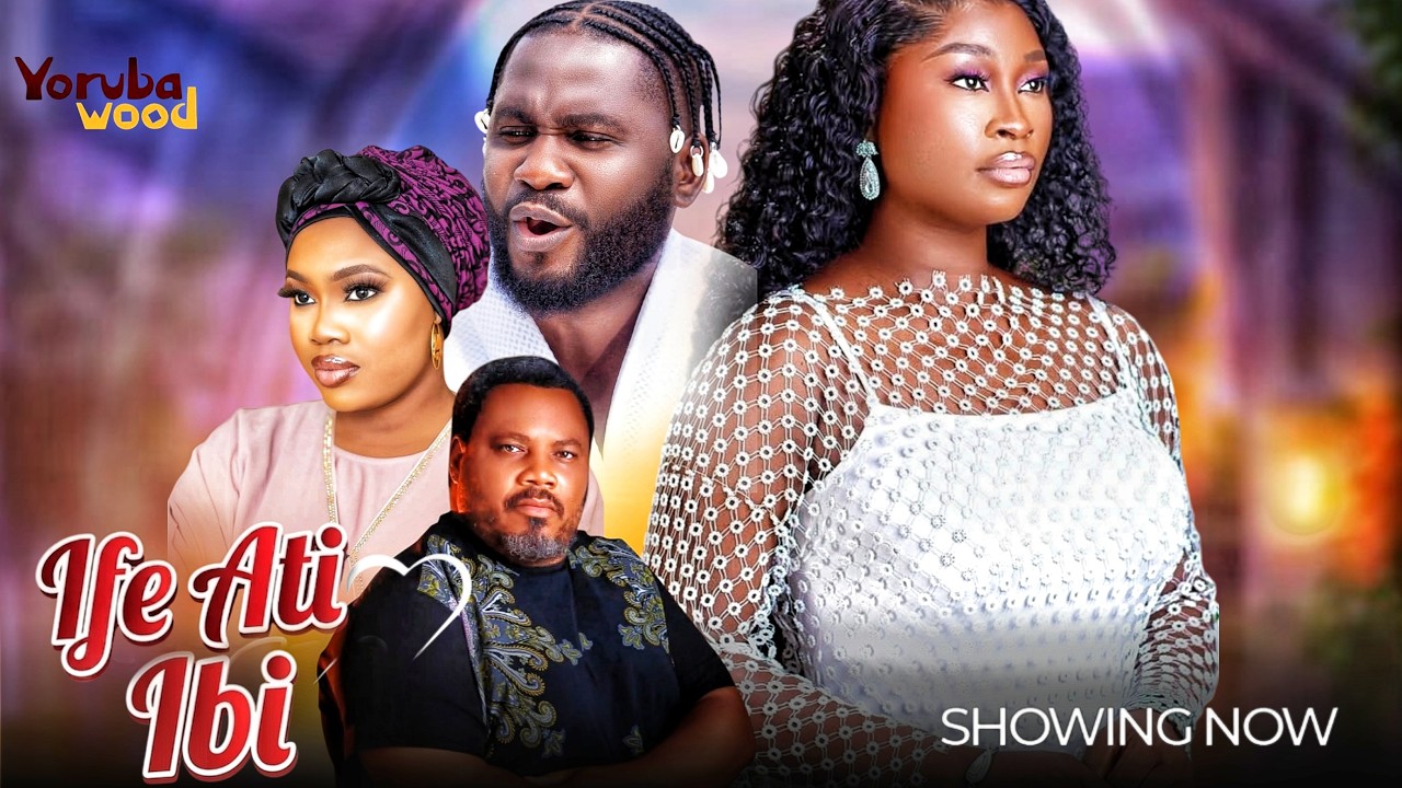 IFE ATI IBI - Anike Ami, Debbie Shokoya, Jide Awobona, Abiodun Latest 2026 Yoruba Movie #trending