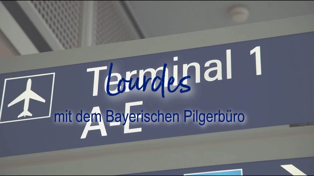 Lourdes mit dem Bayerischen Pilgerbüro