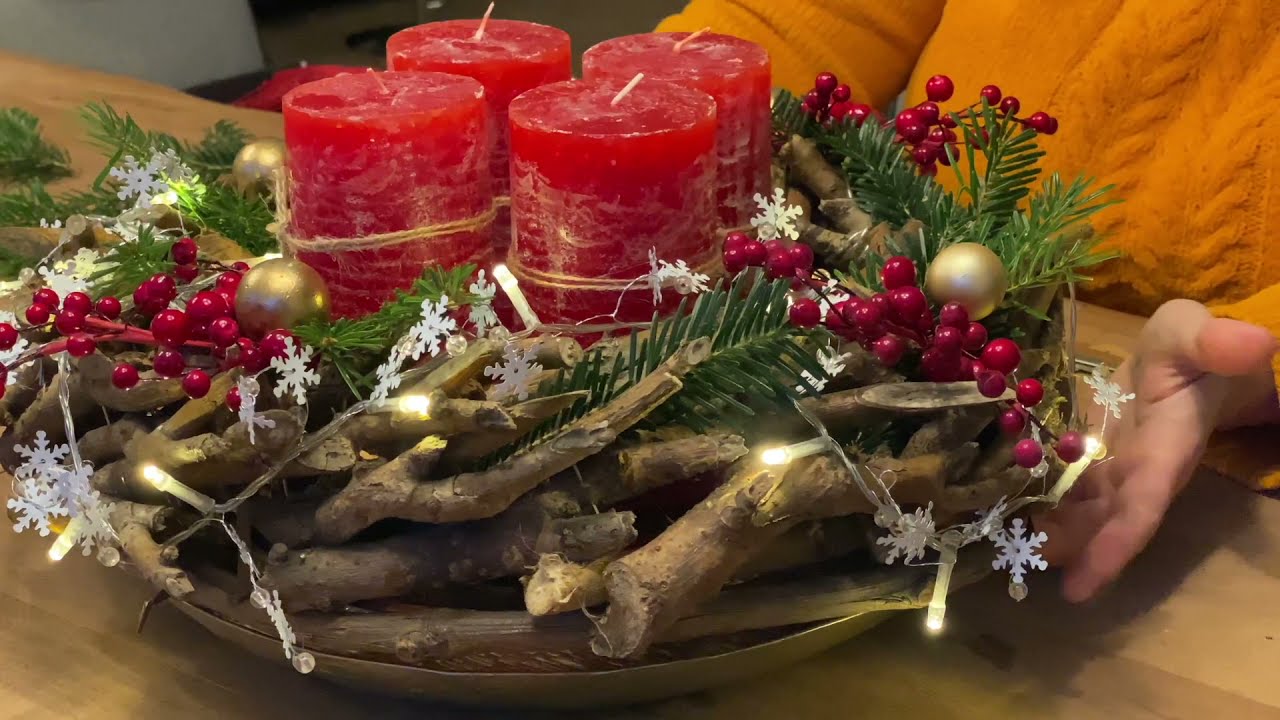 Как мы готовимся к Рождественским Праздникам🎄Волшебная Сказка начинается🥰У Климa,