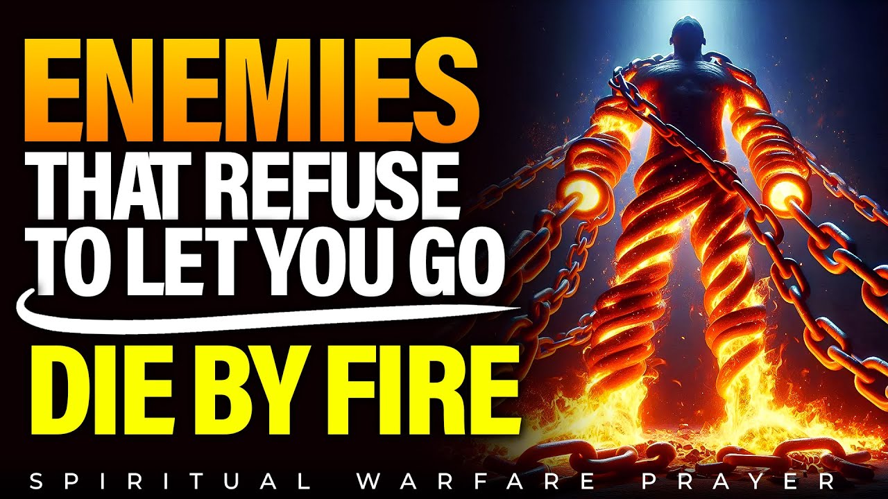 Breakthrough Prayer For You |  Warfare Prayer To Destroy Every Demonic Gatekeeper Blocking You